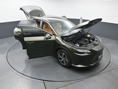 2024 Lexus RX 350 Premium