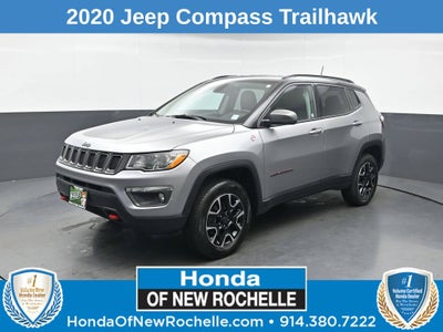 2020 Jeep Compass Trailhawk
