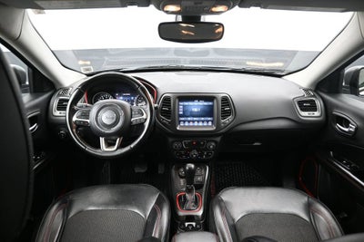 2020 Jeep Compass Trailhawk