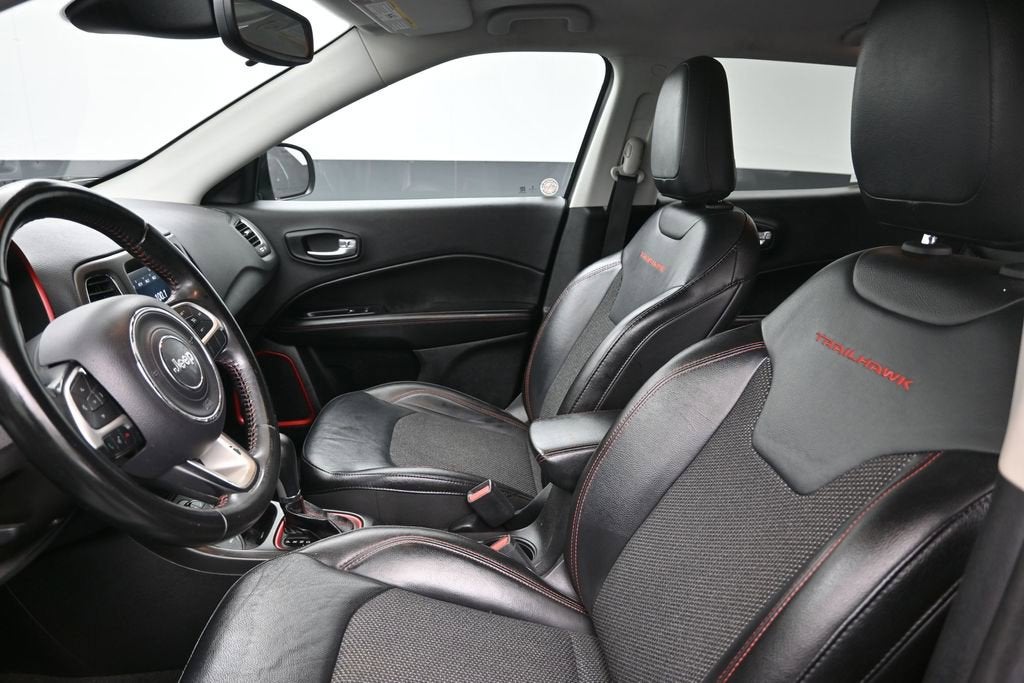 2020 Jeep Compass Trailhawk