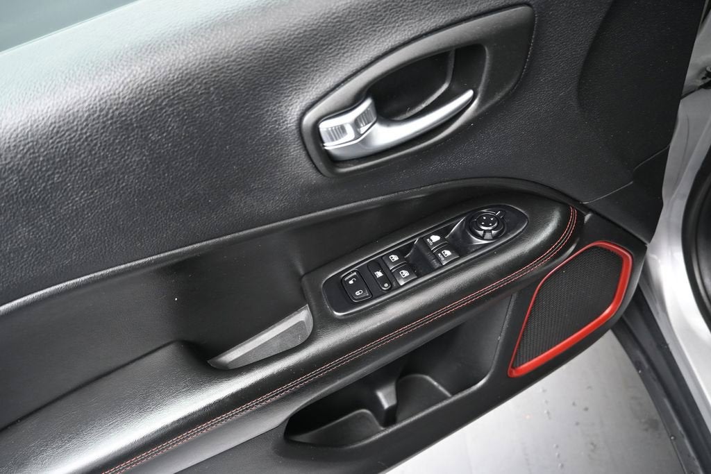 2020 Jeep Compass Trailhawk