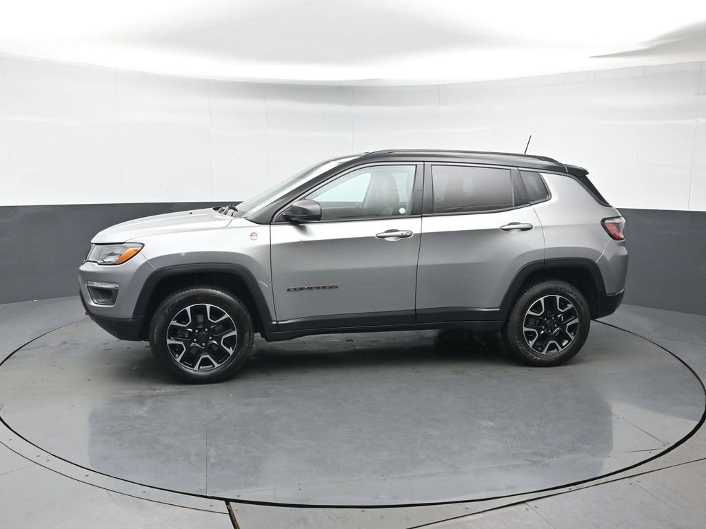 2020 Jeep Compass Trailhawk