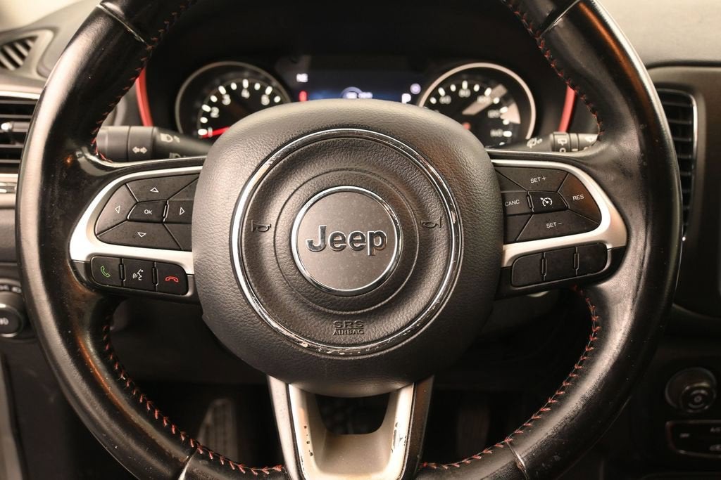 2020 Jeep Compass Trailhawk