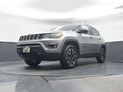 2020 Jeep Compass Trailhawk