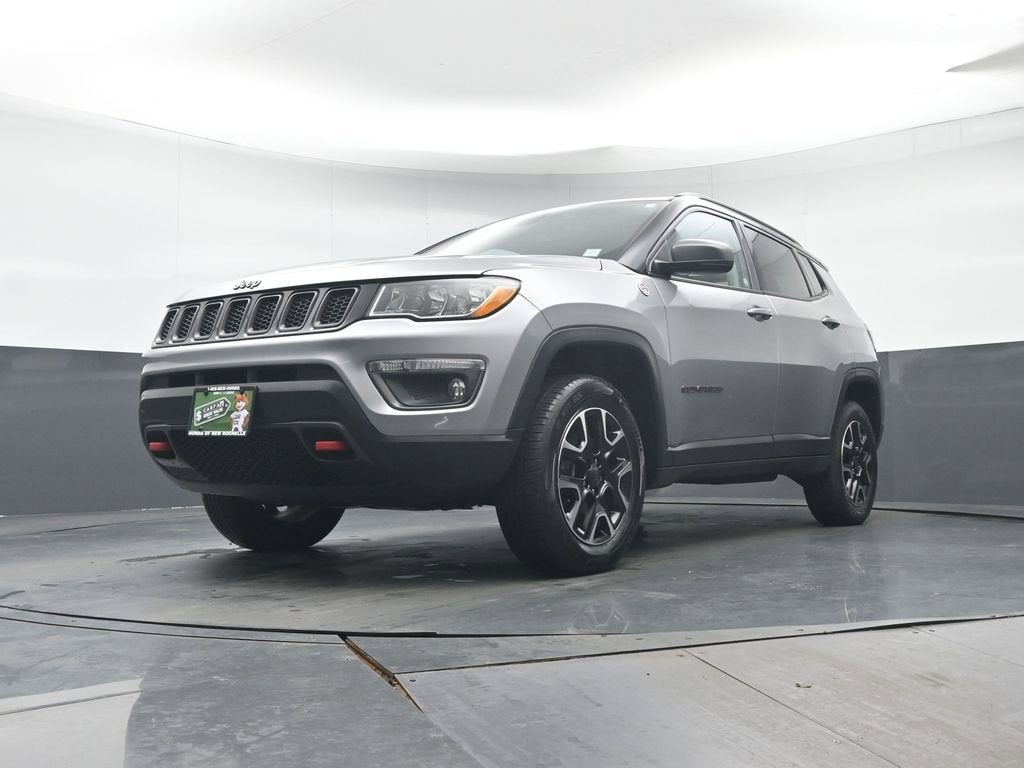 2020 Jeep Compass Trailhawk