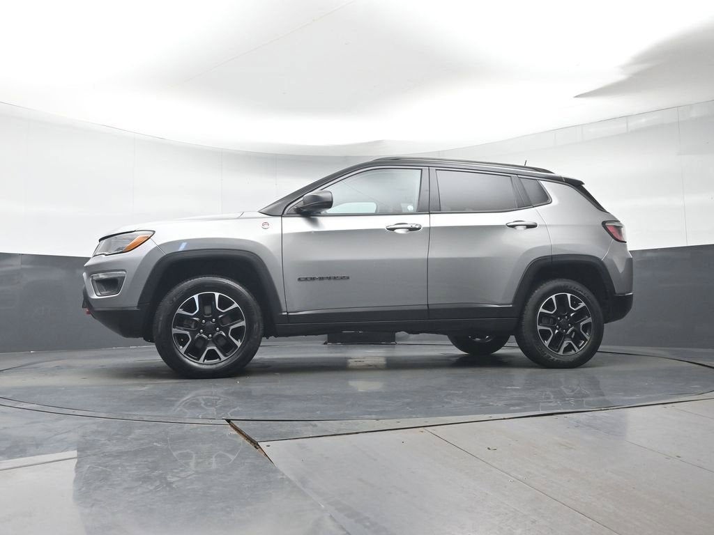 2020 Jeep Compass Trailhawk