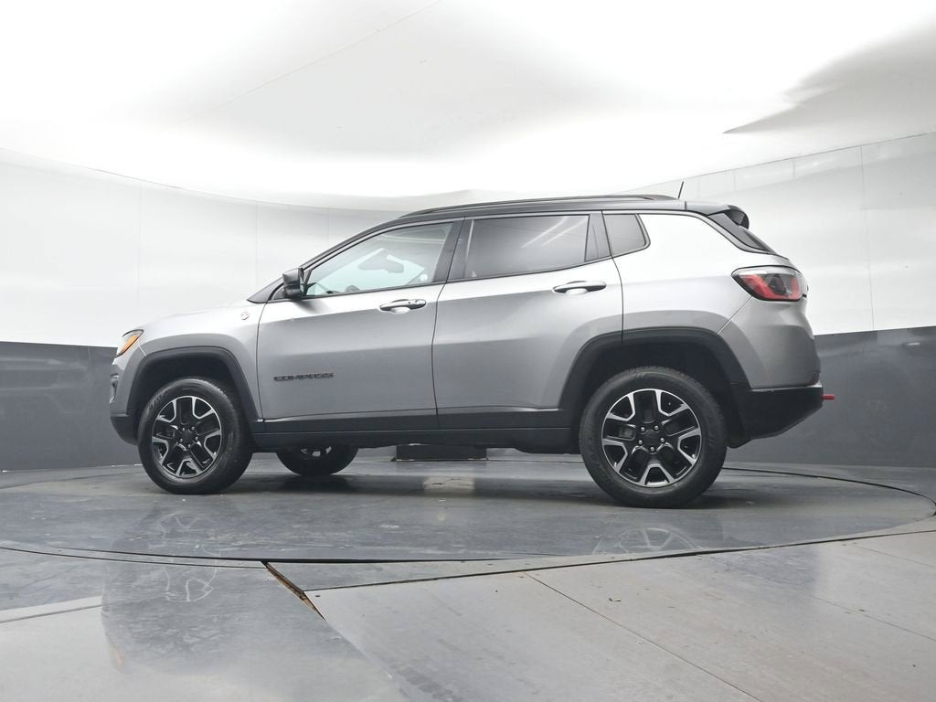 2020 Jeep Compass Trailhawk