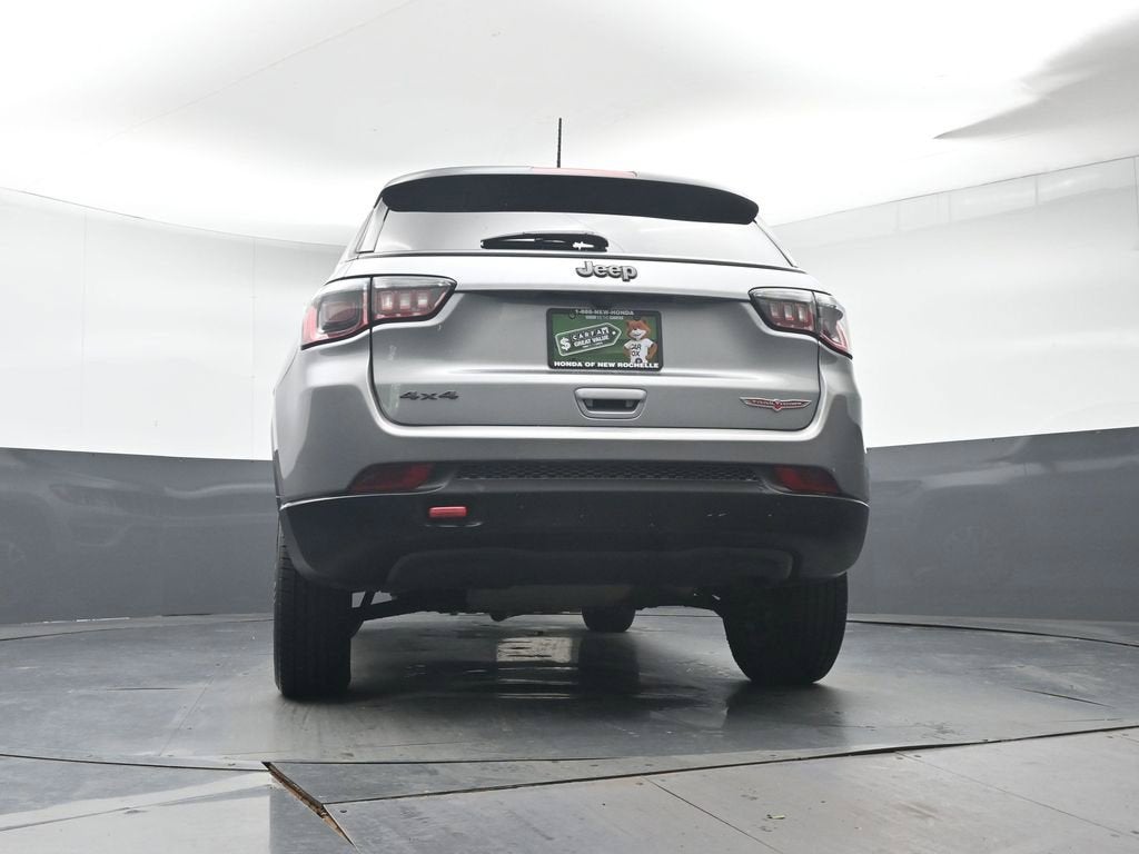 2020 Jeep Compass Trailhawk