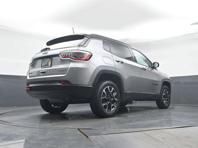 2020 Jeep Compass Trailhawk