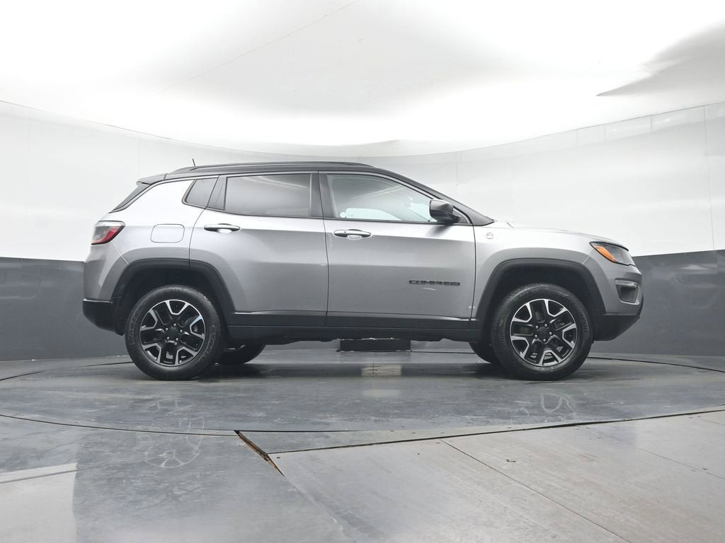 2020 Jeep Compass Trailhawk
