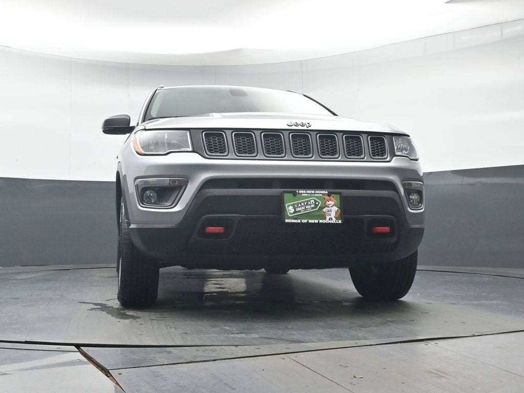 2020 Jeep Compass Trailhawk