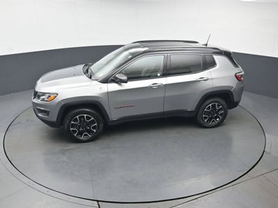 2020 Jeep Compass Trailhawk