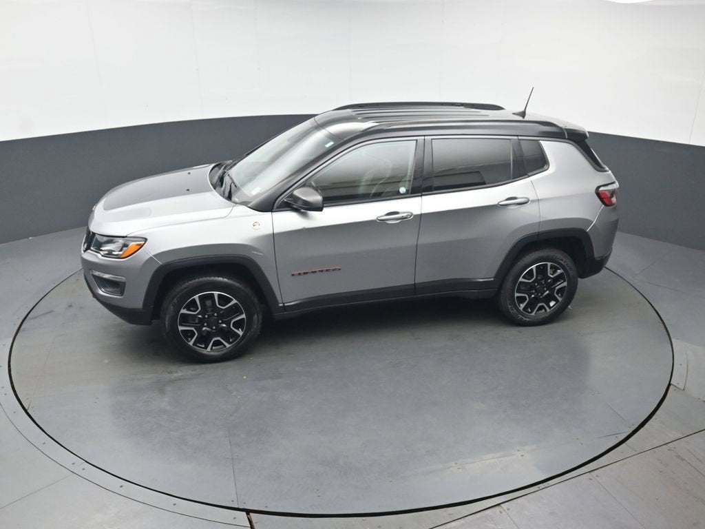 2020 Jeep Compass Trailhawk