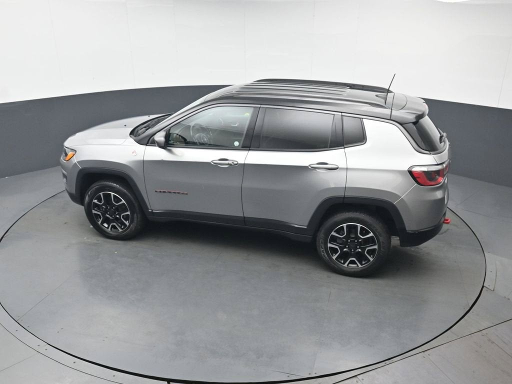 2020 Jeep Compass Trailhawk