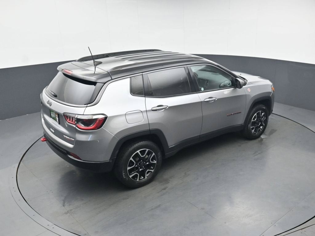 2020 Jeep Compass Trailhawk
