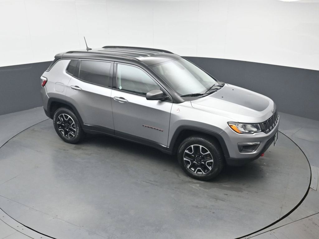 2020 Jeep Compass Trailhawk