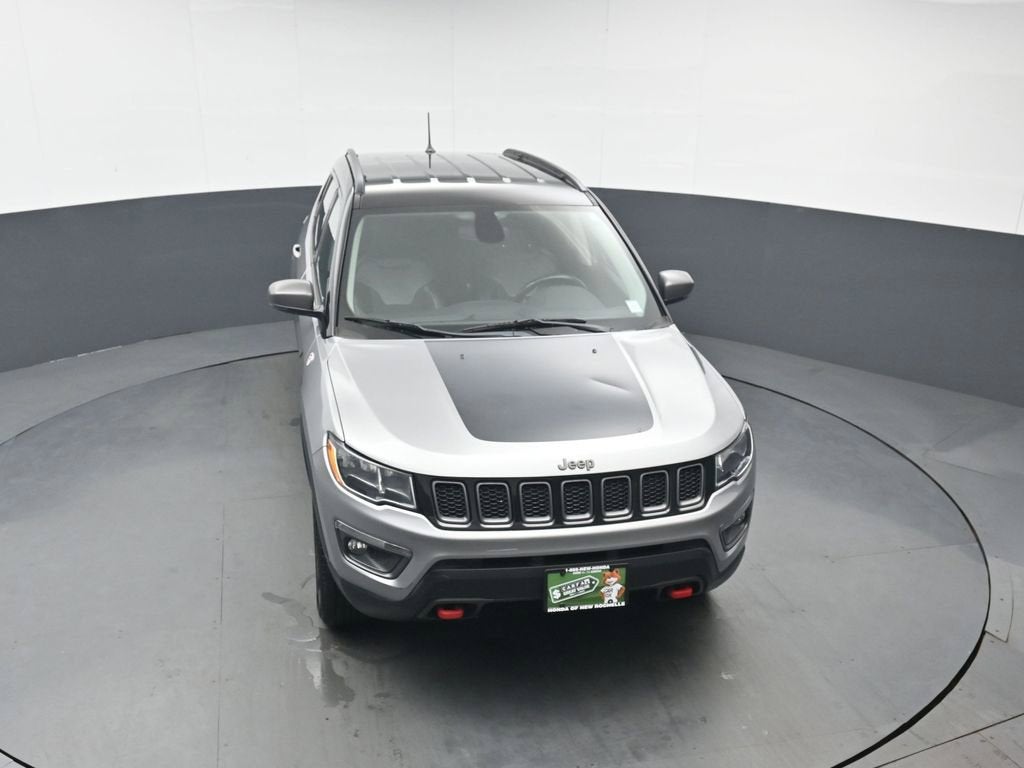 2020 Jeep Compass Trailhawk