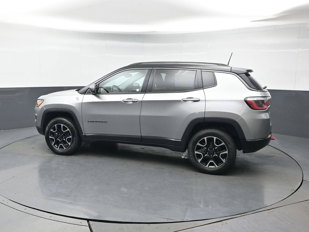 2020 Jeep Compass Trailhawk