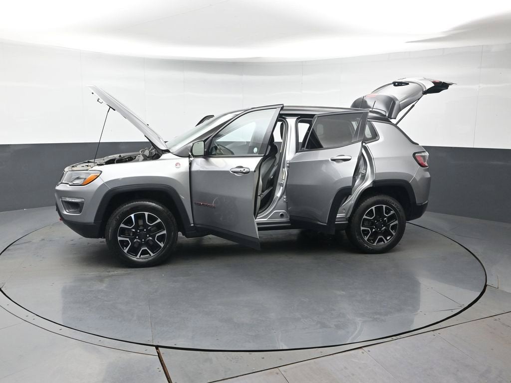2020 Jeep Compass Trailhawk