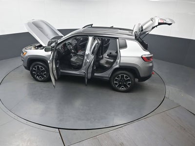 2020 Jeep Compass Trailhawk