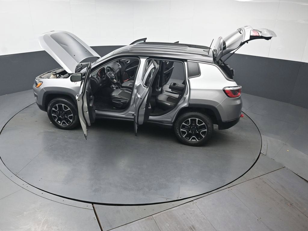 2020 Jeep Compass Trailhawk