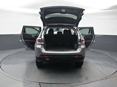 2020 Jeep Compass Trailhawk