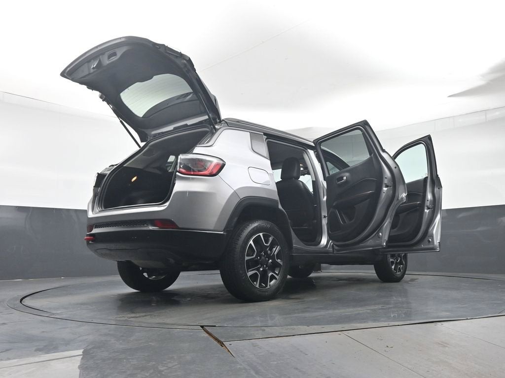 2020 Jeep Compass Trailhawk