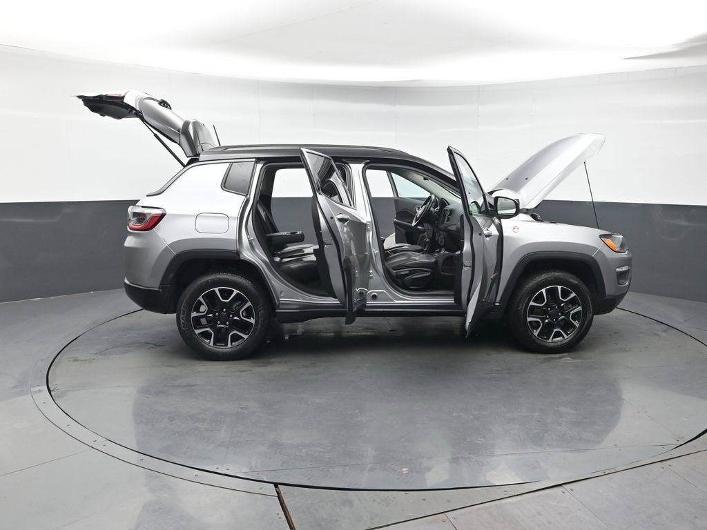 2020 Jeep Compass Trailhawk