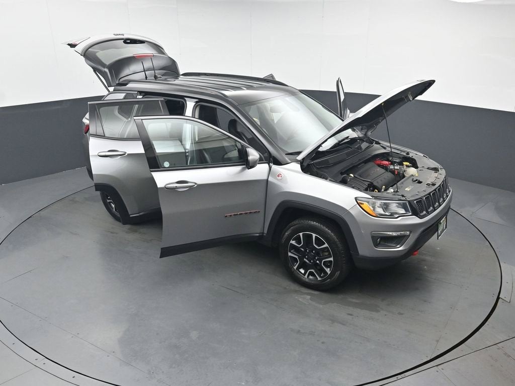 2020 Jeep Compass Trailhawk