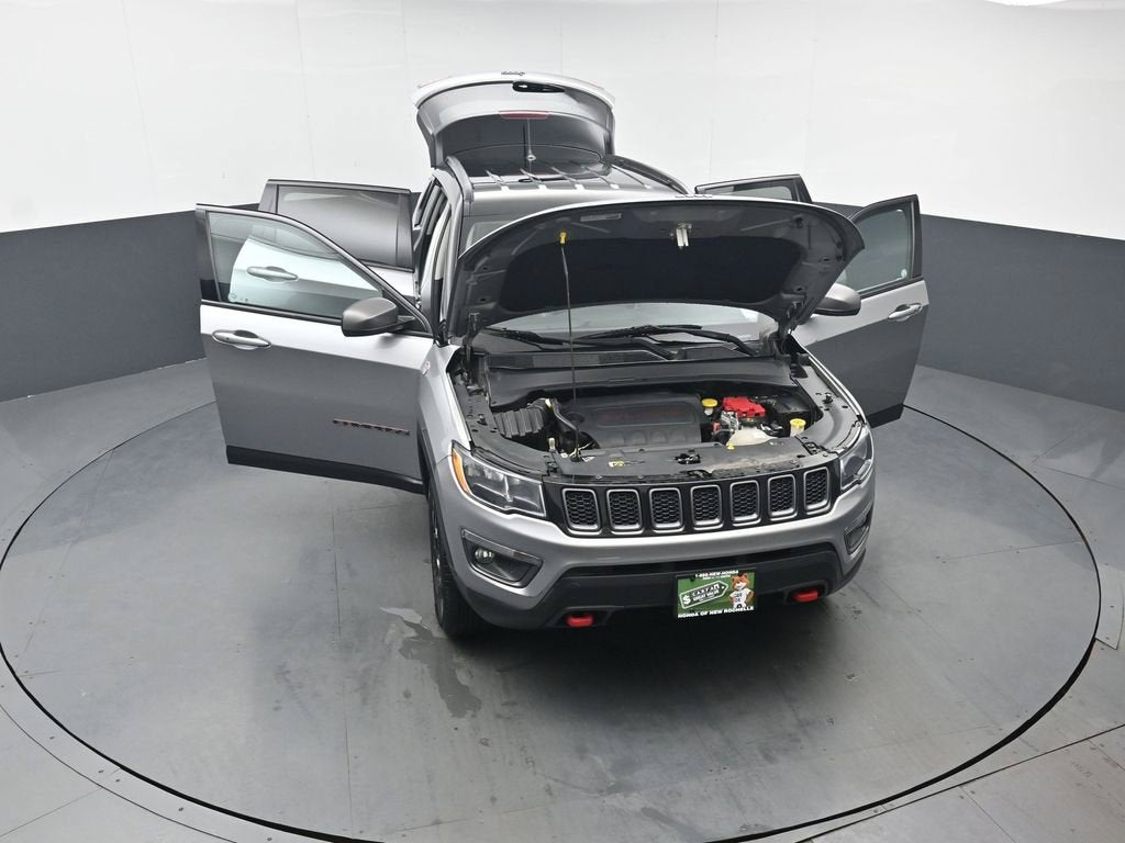 2020 Jeep Compass Trailhawk