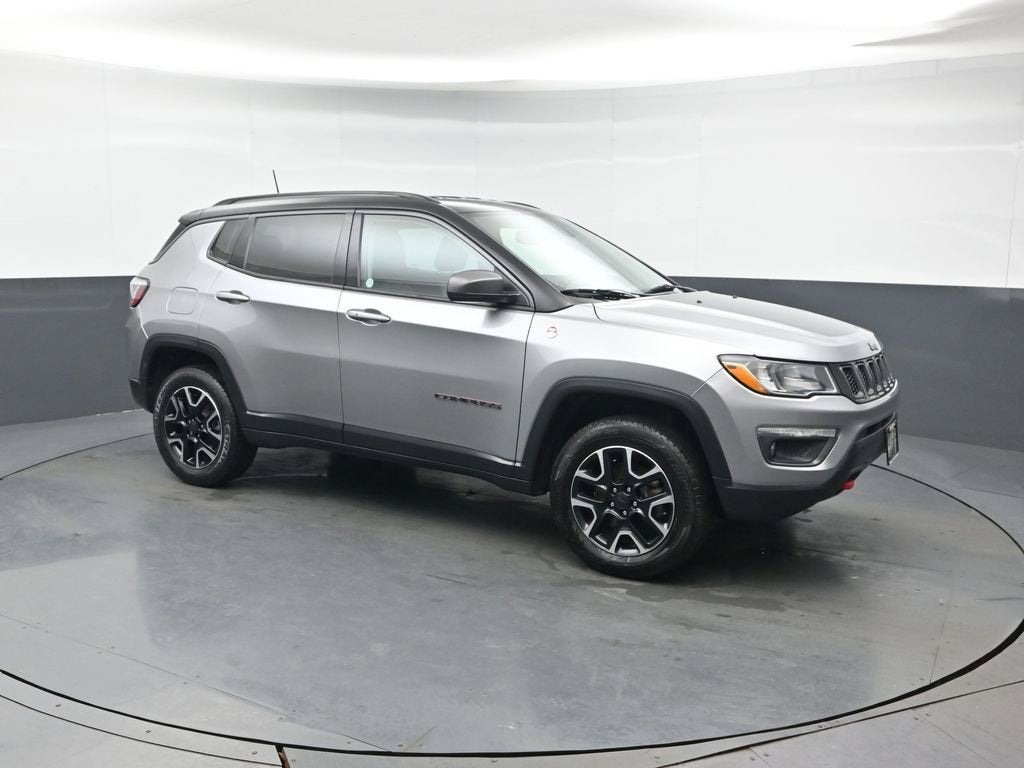 2020 Jeep Compass Trailhawk