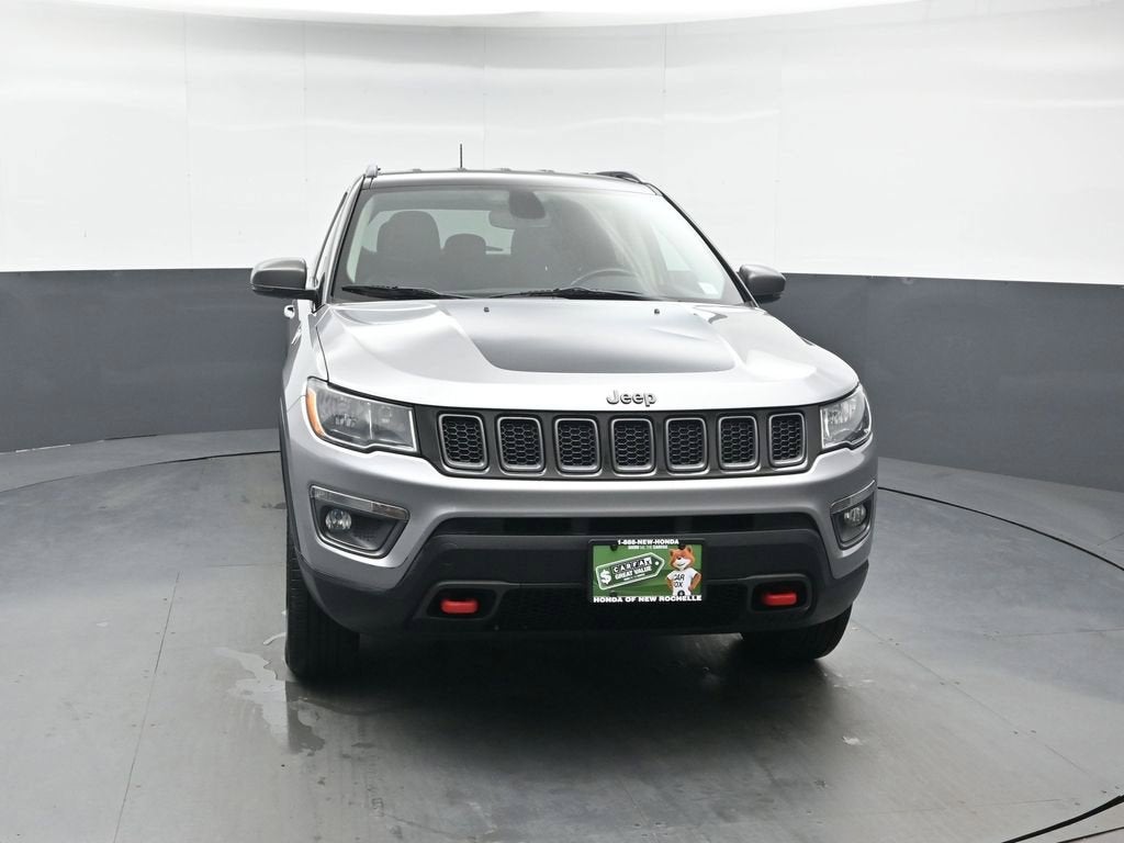 2020 Jeep Compass Trailhawk