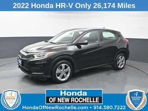 2022 Honda HR-V LX