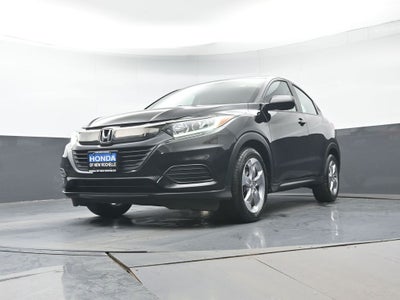 2022 Honda HR-V LX