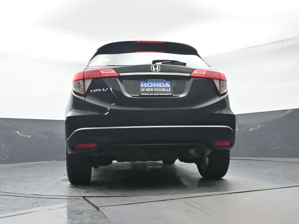 2022 Honda HR-V LX
