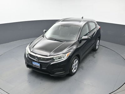 2022 Honda HR-V LX