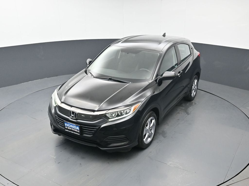 2022 Honda HR-V LX
