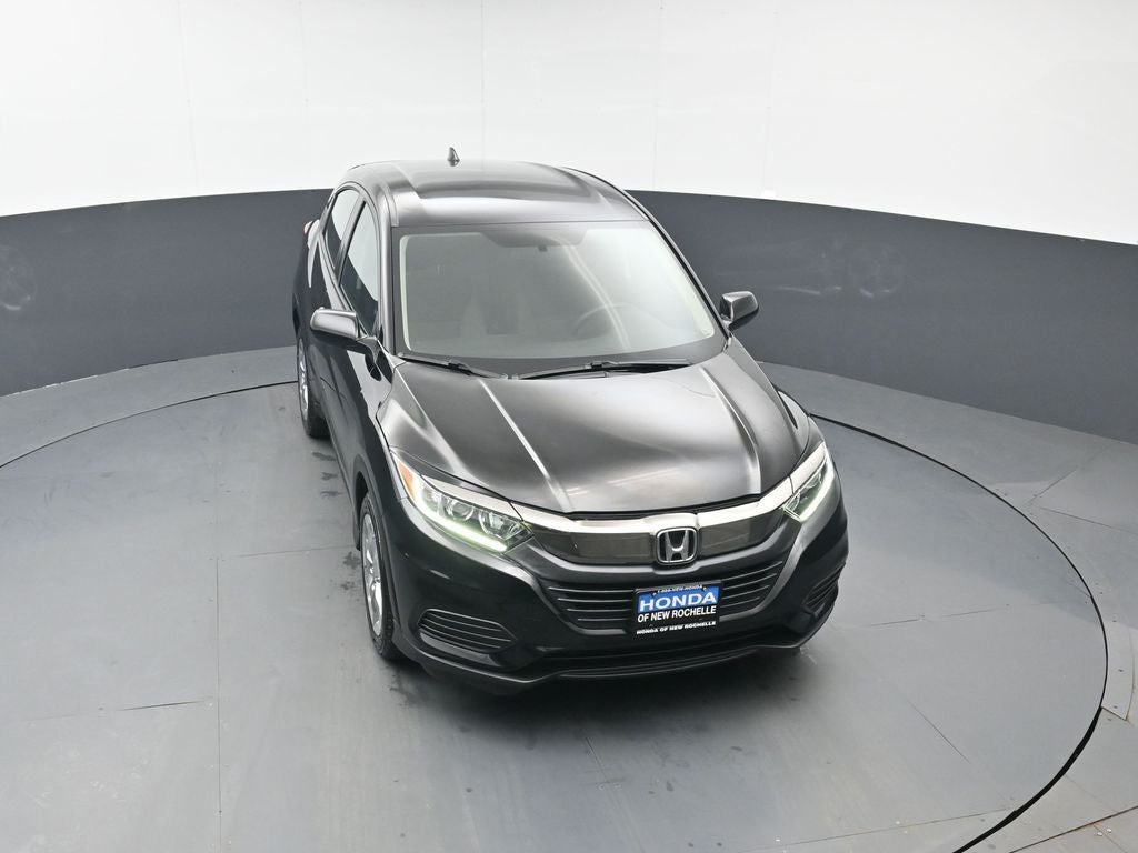 2022 Honda HR-V LX