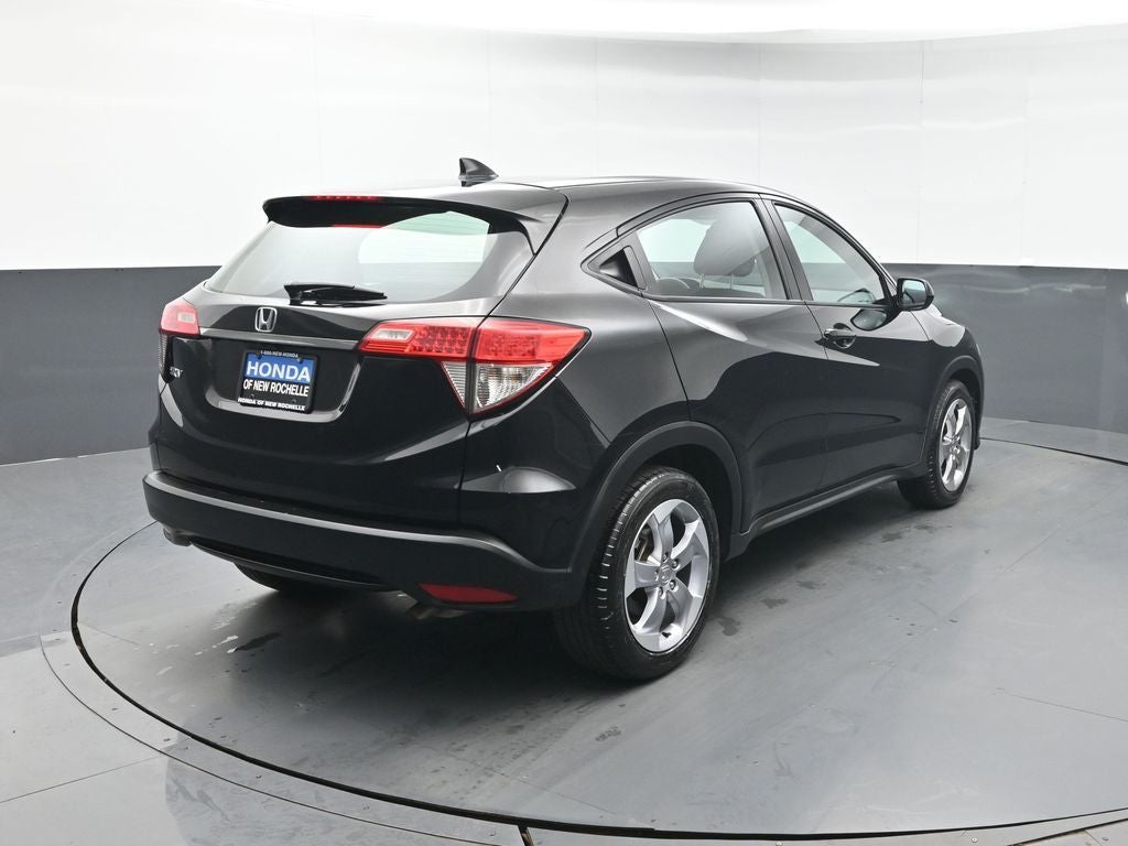 2022 Honda HR-V LX