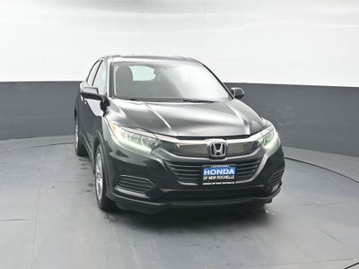 2022 Honda HR-V LX