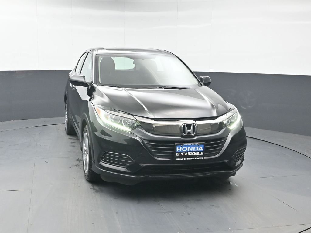 2022 Honda HR-V LX
