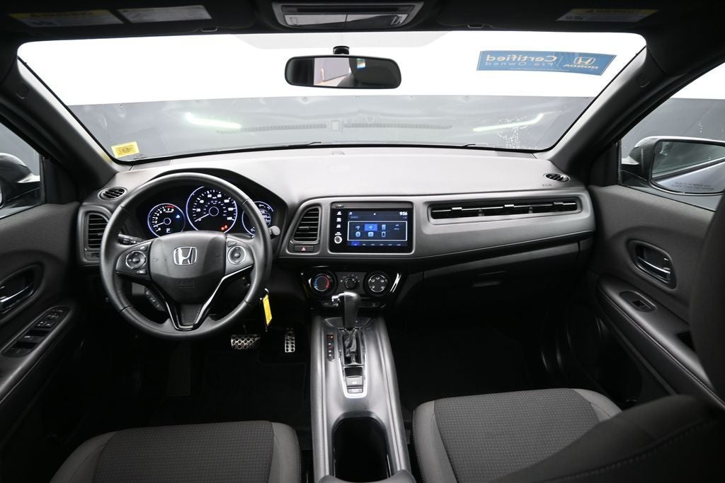 2022 Honda HR-V Sport