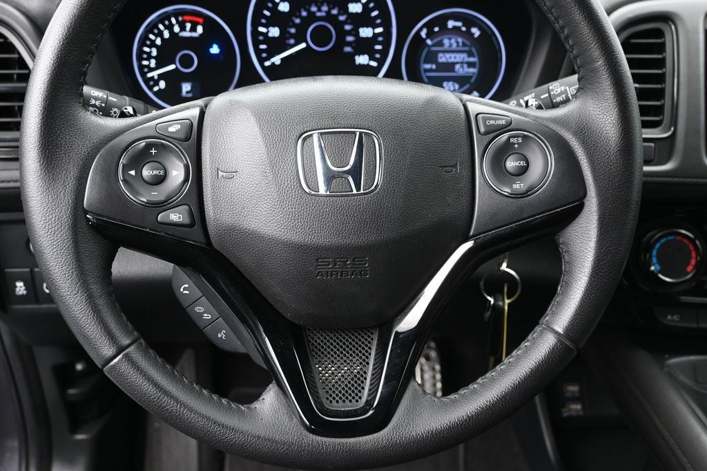 2022 Honda HR-V Sport
