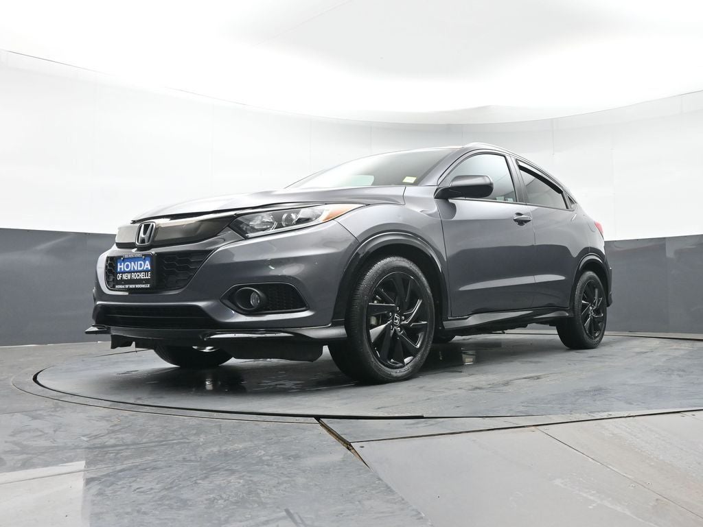 2022 Honda HR-V Sport