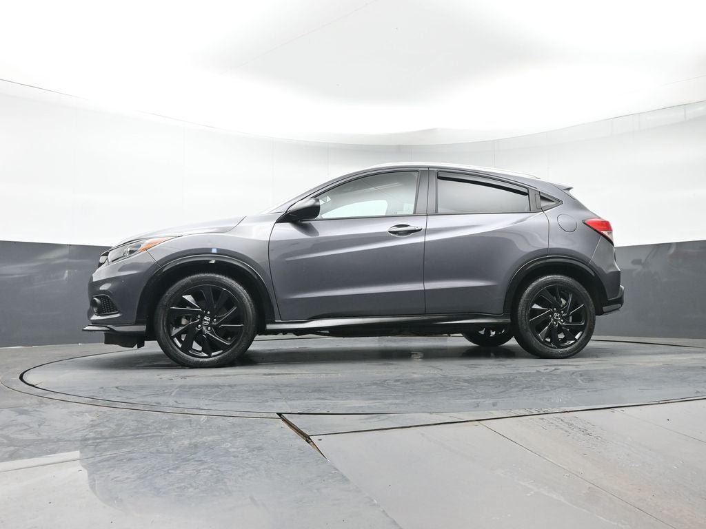 2022 Honda HR-V Sport