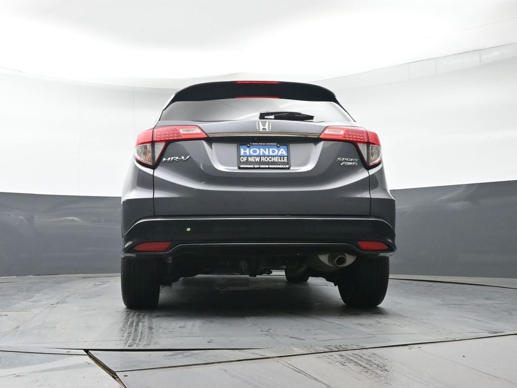 2022 Honda HR-V Sport