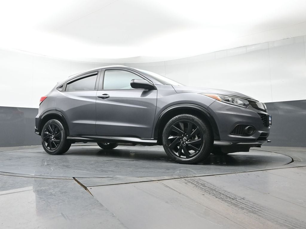 2022 Honda HR-V Sport