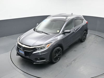 2022 Honda HR-V Sport