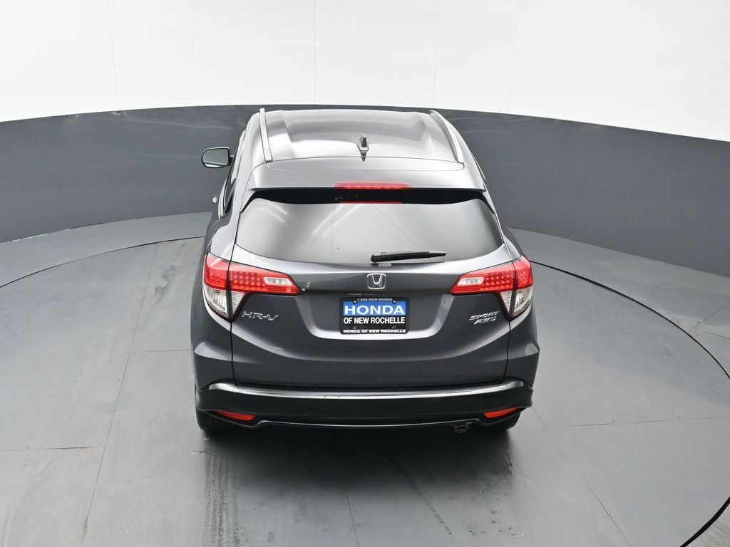 2022 Honda HR-V Sport
