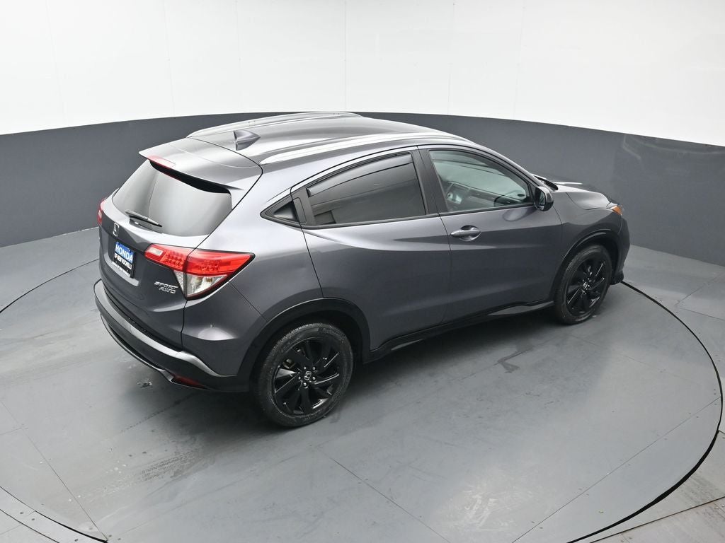 2022 Honda HR-V Sport